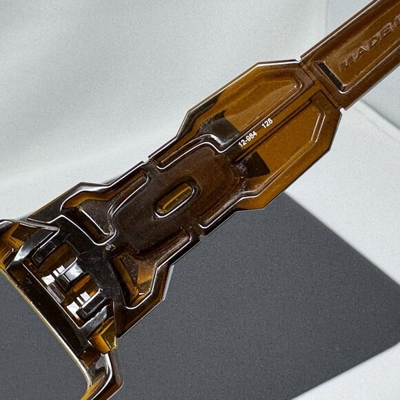 Oakley Oil Rig II Polished Rootbeer No Lenses Frame Only - Picture 6 of 13